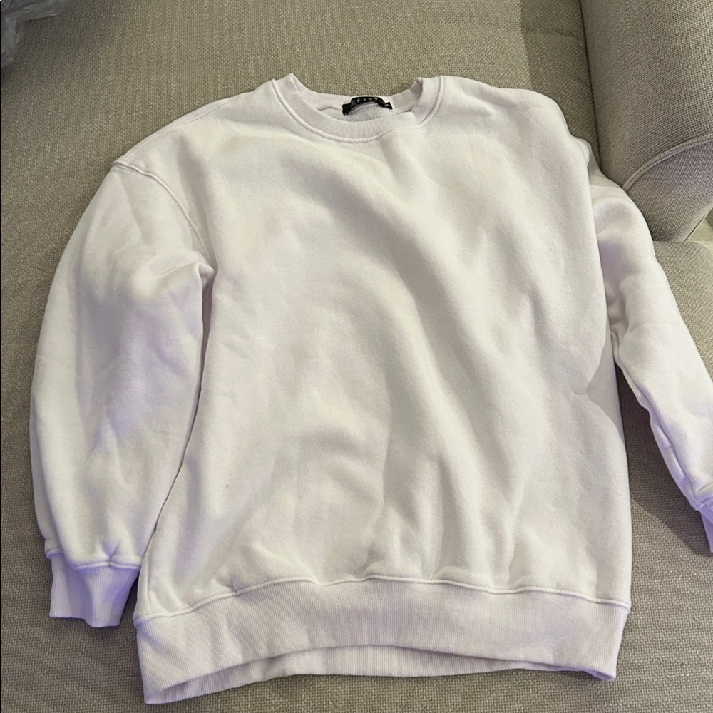 Amazon Efan Crewneck